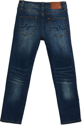 AG Jeans Boys' Stryker ed Slim Straight Denim Jeans, Size 8-16