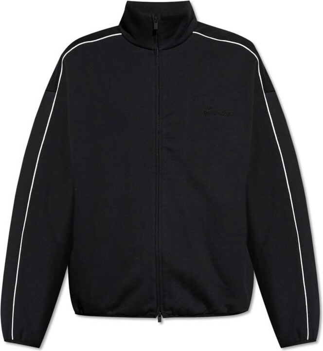 Essentials Modern Piping Track Jacket