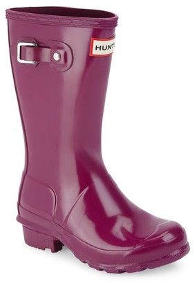 violet hunter boots