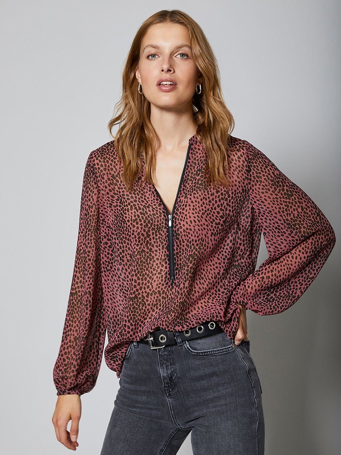 mint velvet sale blouses
