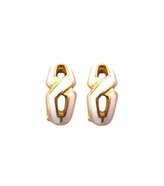 Thumbnail for your product : Christian Dior Gold & White Set