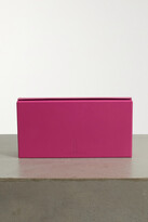 Thumbnail for your product : Alexandra Llewellyn Travel Leather Backgammon Set - Pink