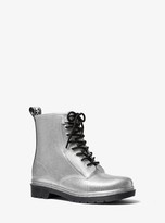 tavie suede combat boot