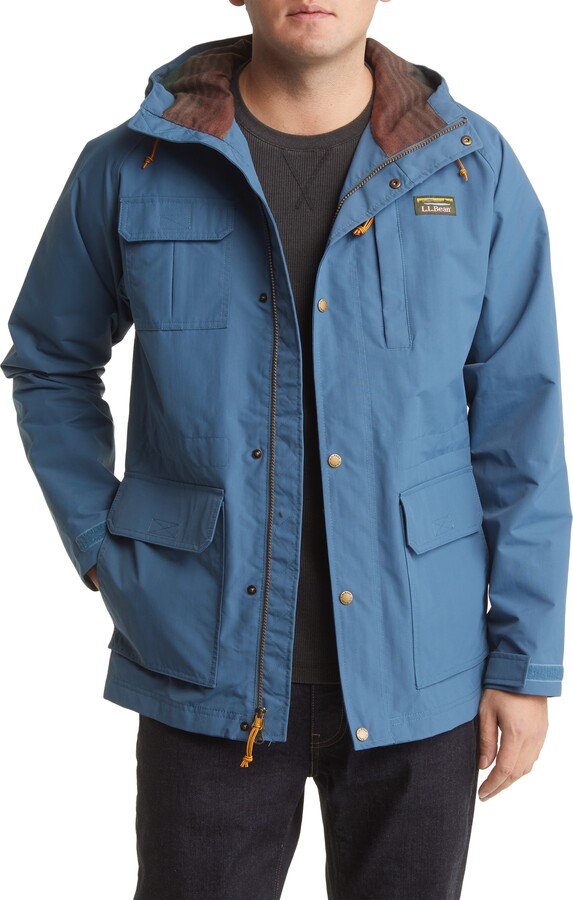 L.L. Bean Mountain Classic Water Resistant Jacket ShopStyle