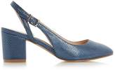 Thumbnail for your product : Head Over Heels CHARLY - Block Heel Slingback Court Shoe