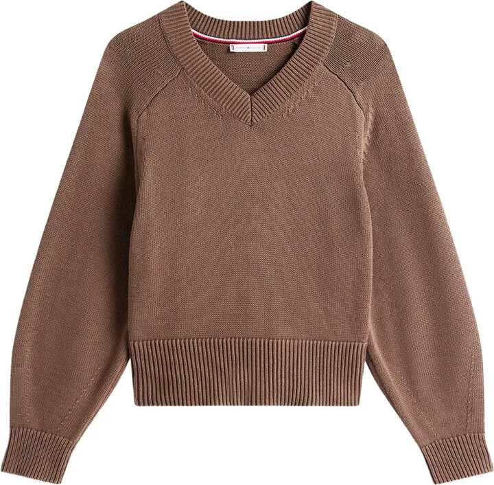 Tommy Hilfiger V-neck sweater