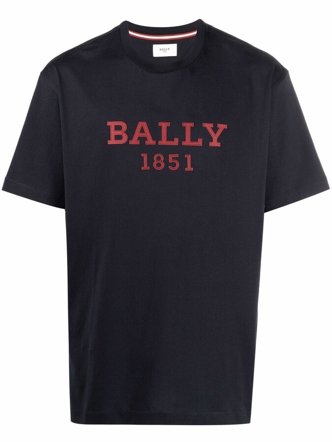 men bally shirt