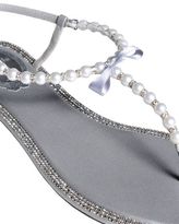 Thumbnail for your product : Rene Caovilla RENE' CAOVILLA Slip-on Sandals & Flip Flops