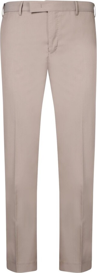 PT Torino Buttoned Pocket Trousers