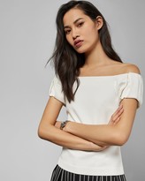 Thumbnail for your product : Ted Baker Bardot Top