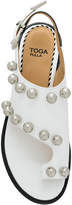 Thumbnail for your product : Toga Pulla embellished sandals