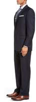 Thumbnail for your product : Hart Schaffner Marx Chicago Classic Fit Solid Wool Suit