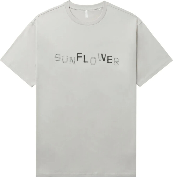 Sunflower Cotton T-Shirt