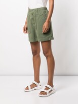 Thumbnail for your product : Alex Mill Lakeside knee-length shorts