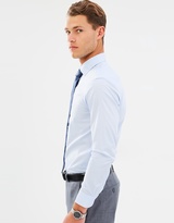 Thumbnail for your product : Van Heusen Slim Fit Stretch Shirt