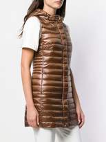 Thumbnail for your product : Herno zipped padded gilet