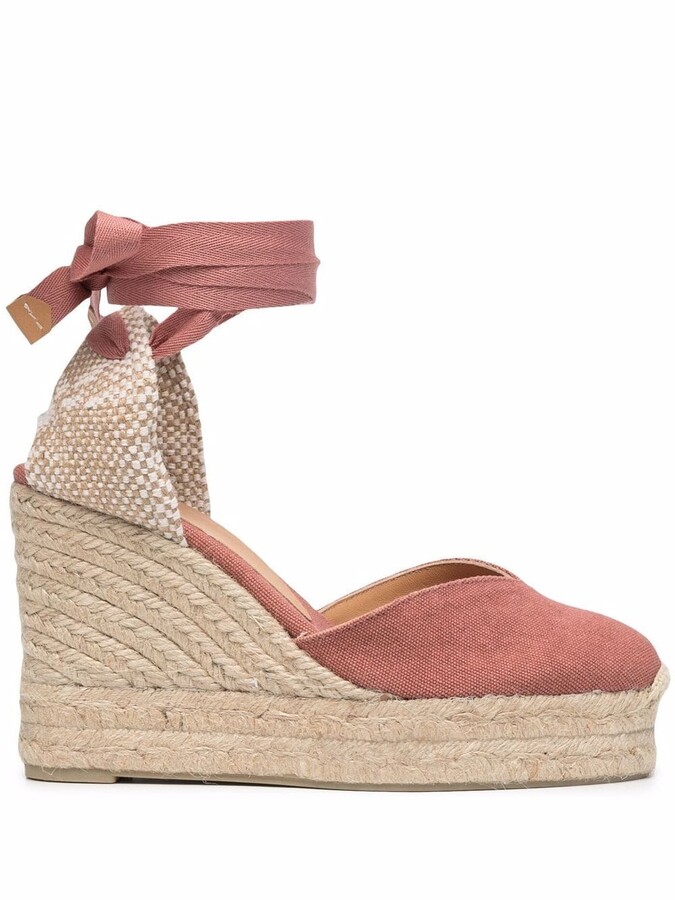 blush wedges uk