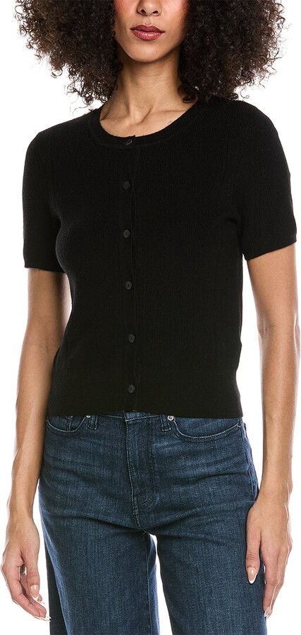 Rag & Bone Michal Wool-Blend Cardigan