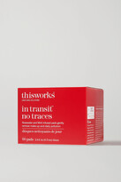 Thumbnail for your product : thisworks® This Works - In Transit No Traces - 60 Pads