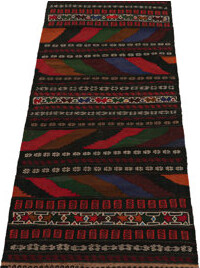 Rug & Kilim Runner Runner 2' X 5'2\