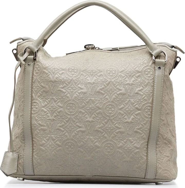 Louis Vuitton Monogram Antheia Ixia MM - Neutrals Totes, Handbags