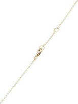 Thumbnail for your product : Rosa de la Cruz Chain Heart Pendant Necklace