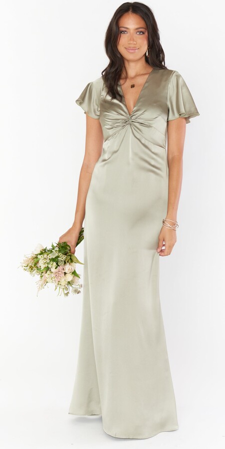 Show Me Your Mumu Women's Green Dresses ShopStyle