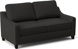Clark 74" Square Arm Sofa with Reversible Cushions