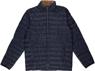 Mens Navi Quilted Barbour Jackets | Shop the world's largest collection of  fashion | ShopStyle UK
