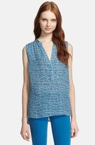 Thumbnail for your product : Vince 'Static' Sleeveless Top