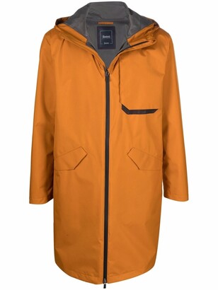 Orange Trench Coat Men | Shop the world's largest collection of 