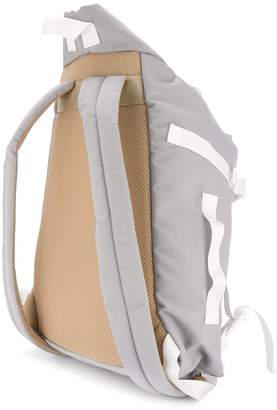 Macromauro safety buckle backpack