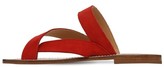 Thumbnail for your product : Capri Positano 10mm Tropea Suede Thong Sandals