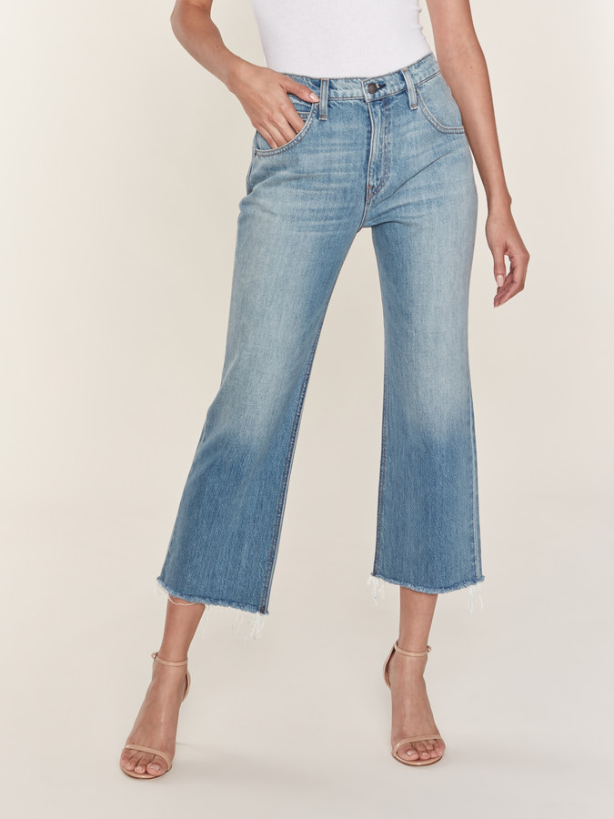 hudson sloane extremely baggy jeans