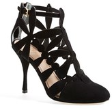 Thumbnail for your product : Tory Burch 'Kinsley' Cage Pump (Women)
