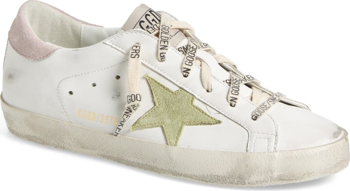 Golden Goose Super-Star Bio Sneaker