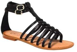 Naughty Monkey Boardwalk Leather Sandals