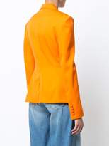 Thumbnail for your product : Oscar de la Renta fitted blazer