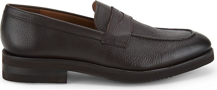 Allen Edmonds Damon Leather Penny Loafers