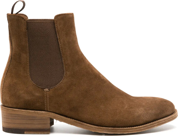 Officine Creative Seline 029 Chelsea boots