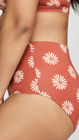 Thumbnail for your product : Madewell Morgan High Waist Bikini Bottoms