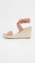 Thumbnail for your product : Stuart Weitzman Lexia Wedge Sandals