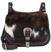 Thumbnail for your product : Patricia Nash Cavalino London Saddle Bag