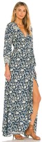 Thumbnail for your product : Natalie Martin Kate Long Sleeve Dress