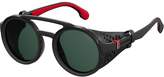 Thumbnail for your product : Carrera round aviator sunglasses