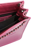 Thumbnail for your product : Chanel Pre Owned varnished CC crossbody bag