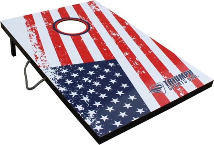 Triumph Sports USA Patriotic Bean Bag Toss