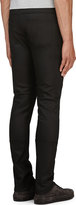 Thumbnail for your product : Belstaff Black Twill Biker Jeans