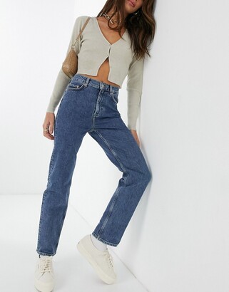 \u0026 Other Stories   straight leg jeans