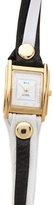 Thumbnail for your product : La Mer Square Case Wrap Watch